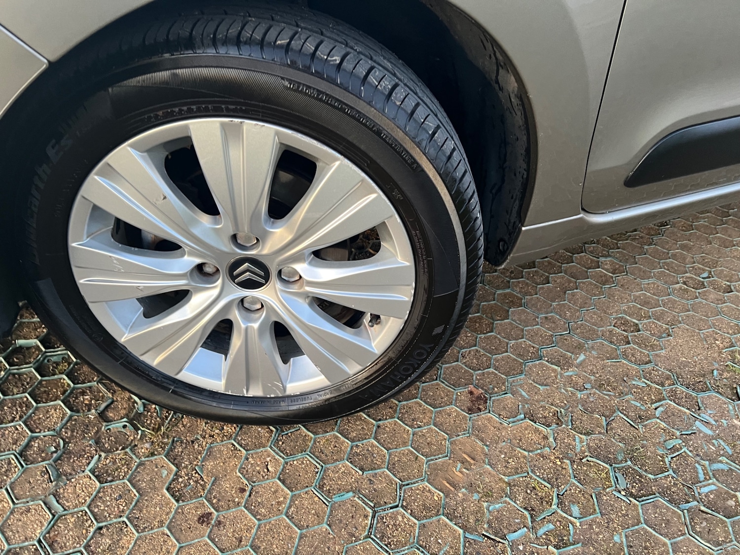 Used Citroen C3 Picasso 2011 for sale - 76627042: Photo 10