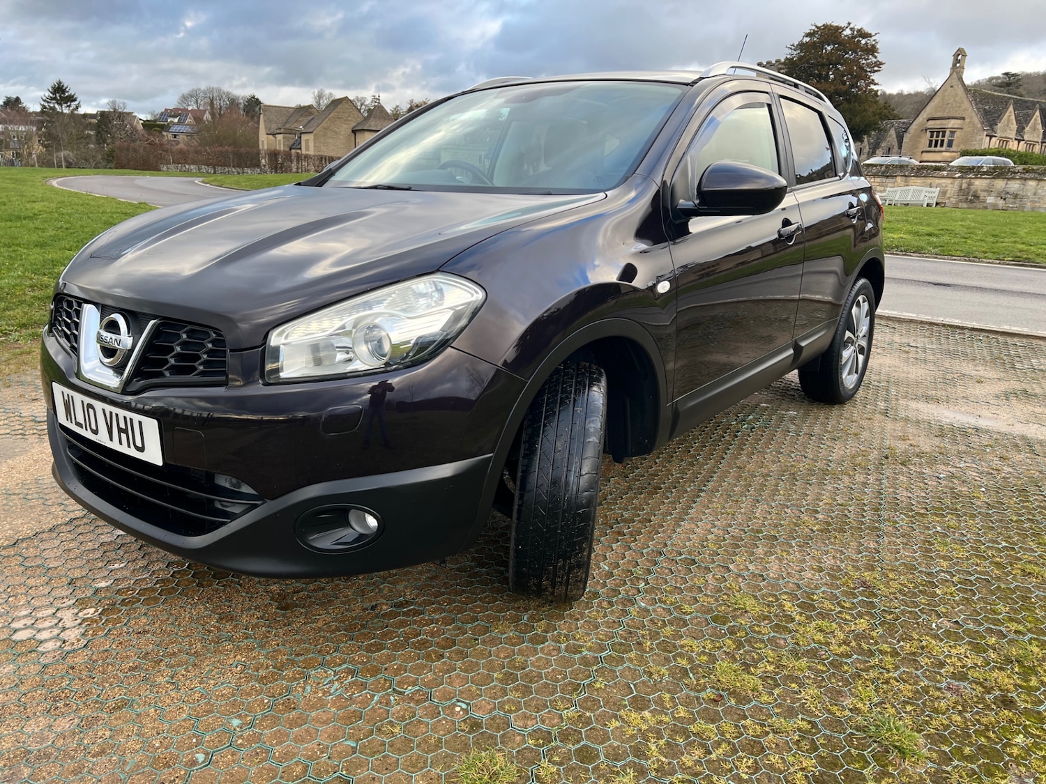 Used Nissan Qashqai 2010 for sale - 77423615: Photo 10