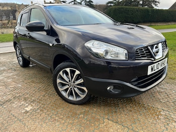 Nissan Qashqai feature image