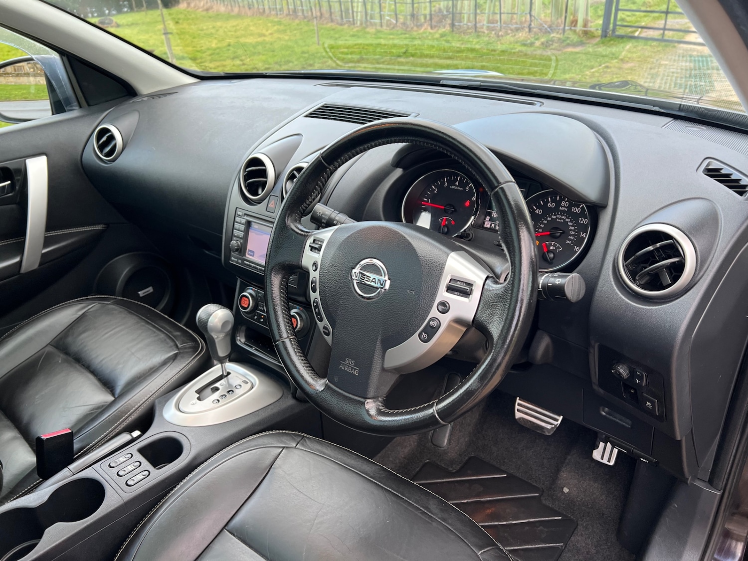 Used Nissan Qashqai 2010 for sale - 77423615: Photo 22