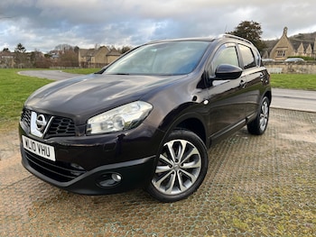 Used Nissan Qashqai 2010 for sale - 77423615: Photo