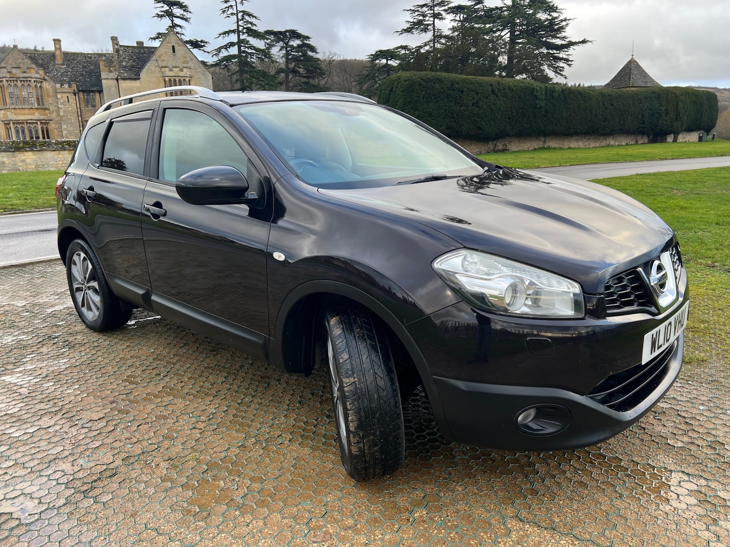 Used Nissan Qashqai 2010 for sale - 77423615: Photo 3
