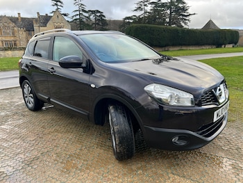 Used Nissan Qashqai 2010 for sale - 77423615: Photo