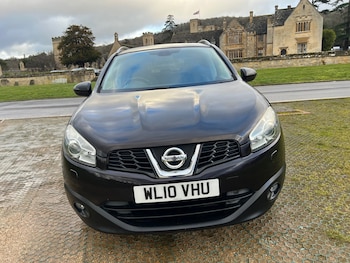 Used Nissan Qashqai 2010 for sale - 77423615: Photo