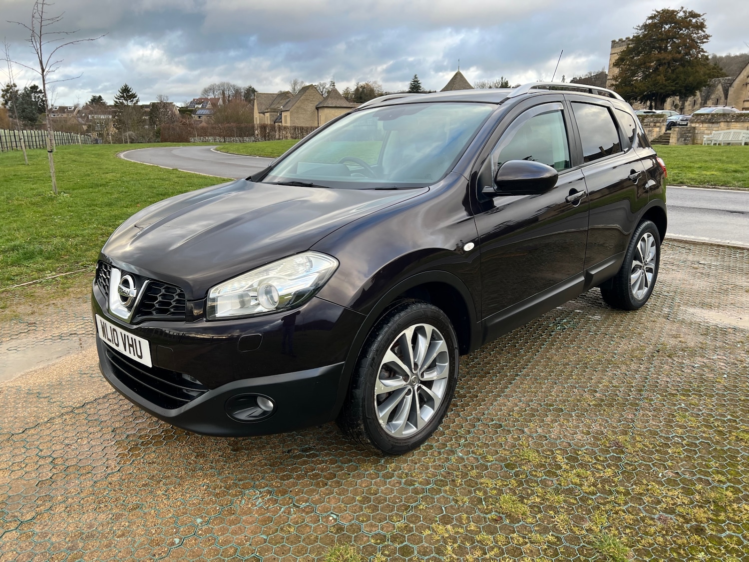 Used Nissan Qashqai 2010 for sale - 77423615: Photo 7