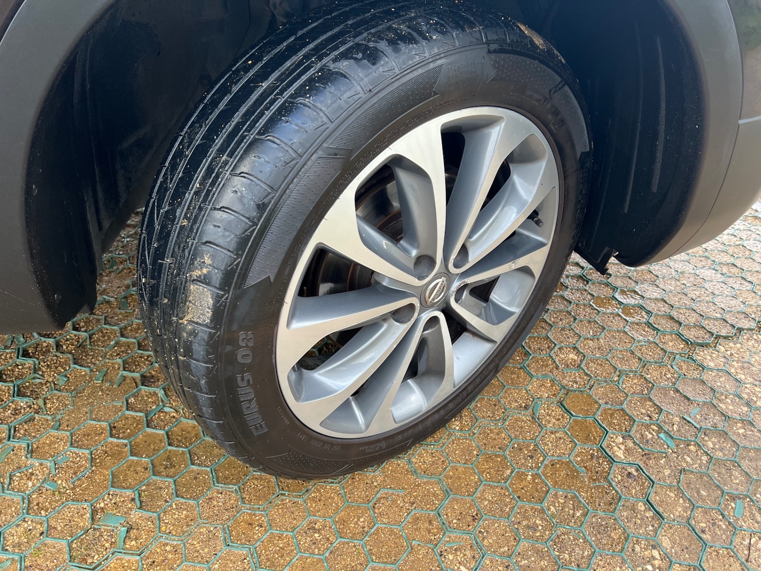 Used Nissan Qashqai 2010 for sale - 77423615: Photo 9