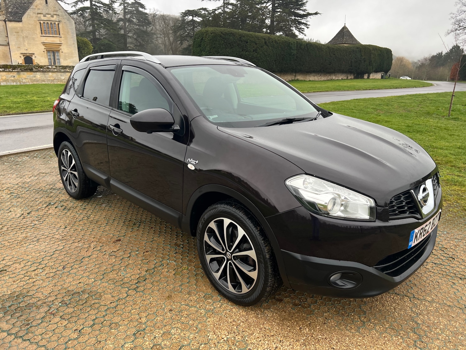 Used Nissan Qashqai 2013 for sale - 77241986: Photo 12