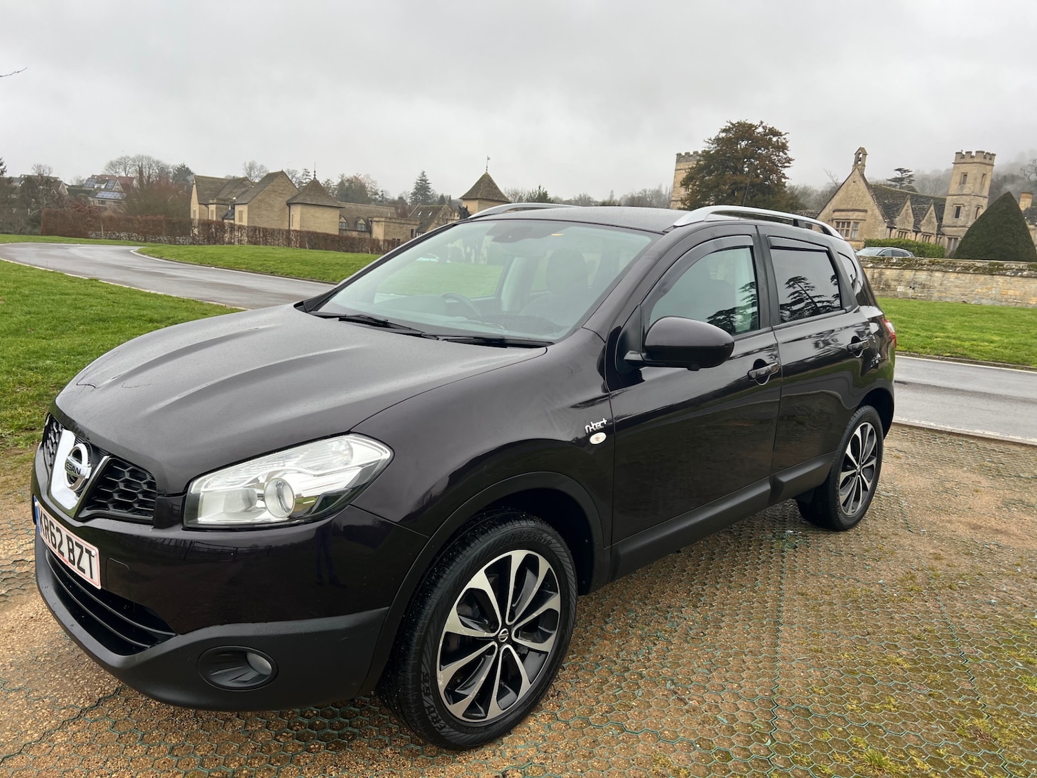 Used Nissan Qashqai 2013 for sale - 77241986: Photo 14