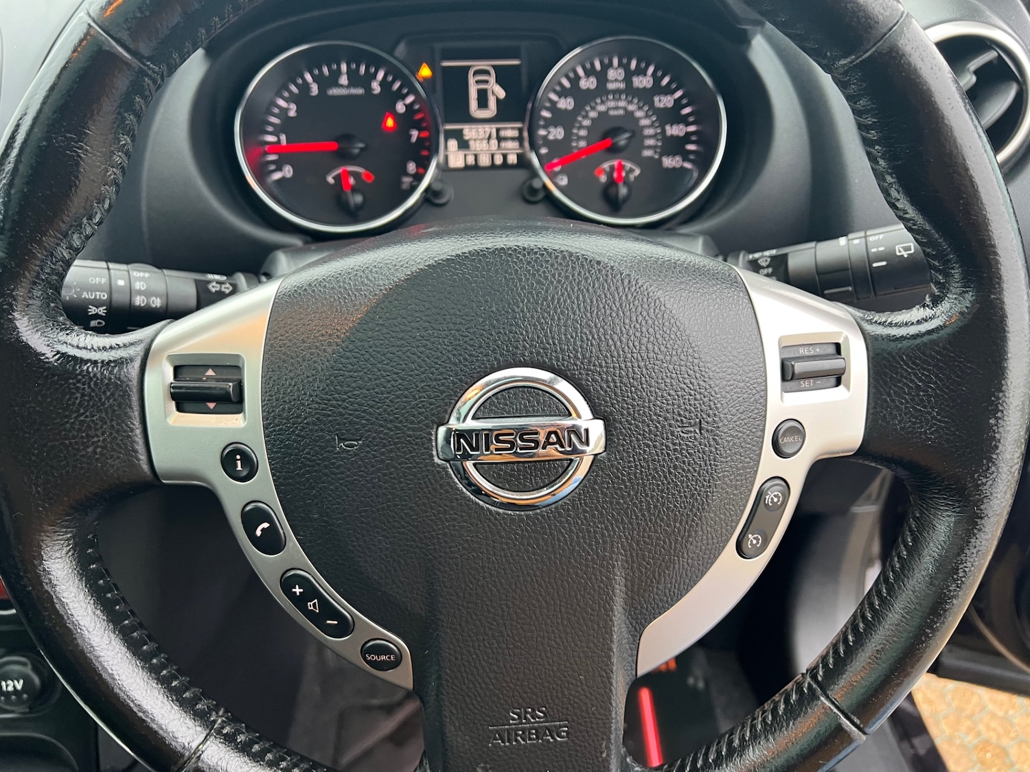 Used Nissan Qashqai 2013 for sale - 77241986: Photo 36