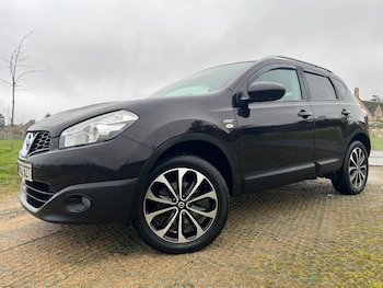 Used Nissan Qashqai 2013 for sale - 77241986: Photo