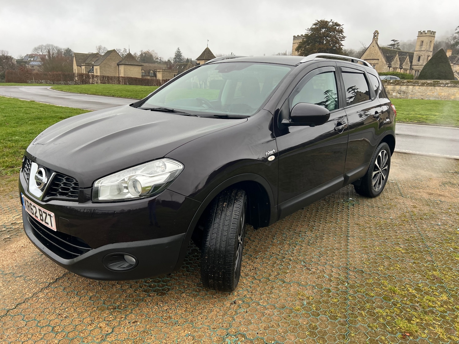 Used Nissan Qashqai 2013 for sale - 77241986: Photo 9