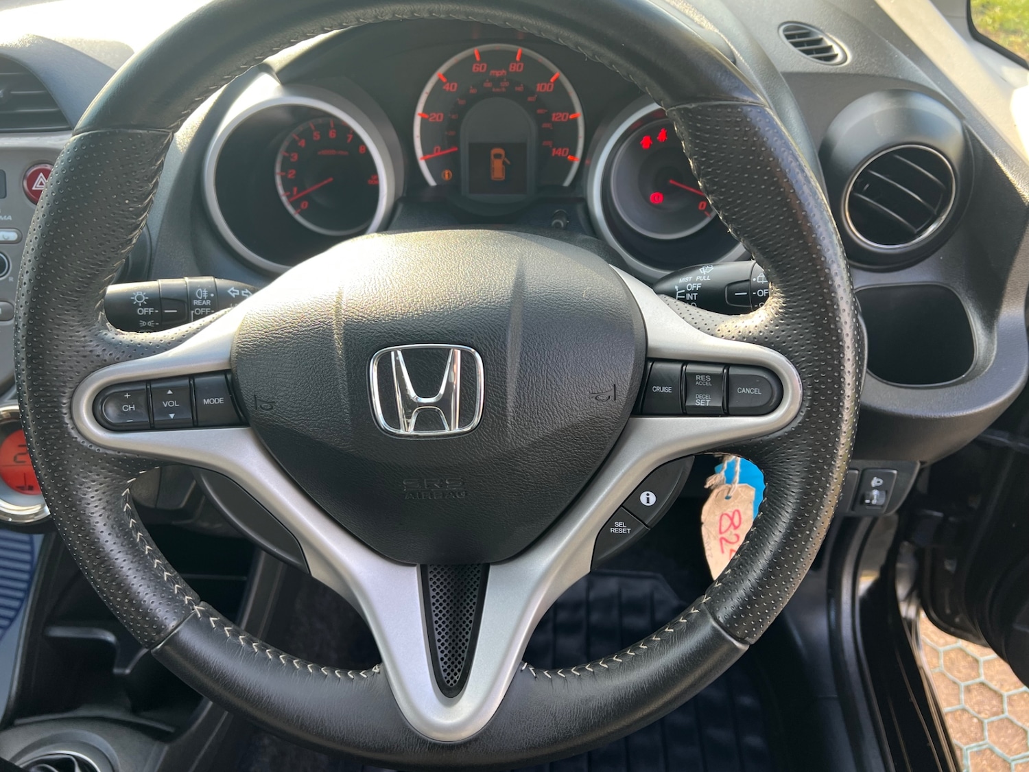 Used Honda Jazz 2013 for sale - 77319961: Photo 14