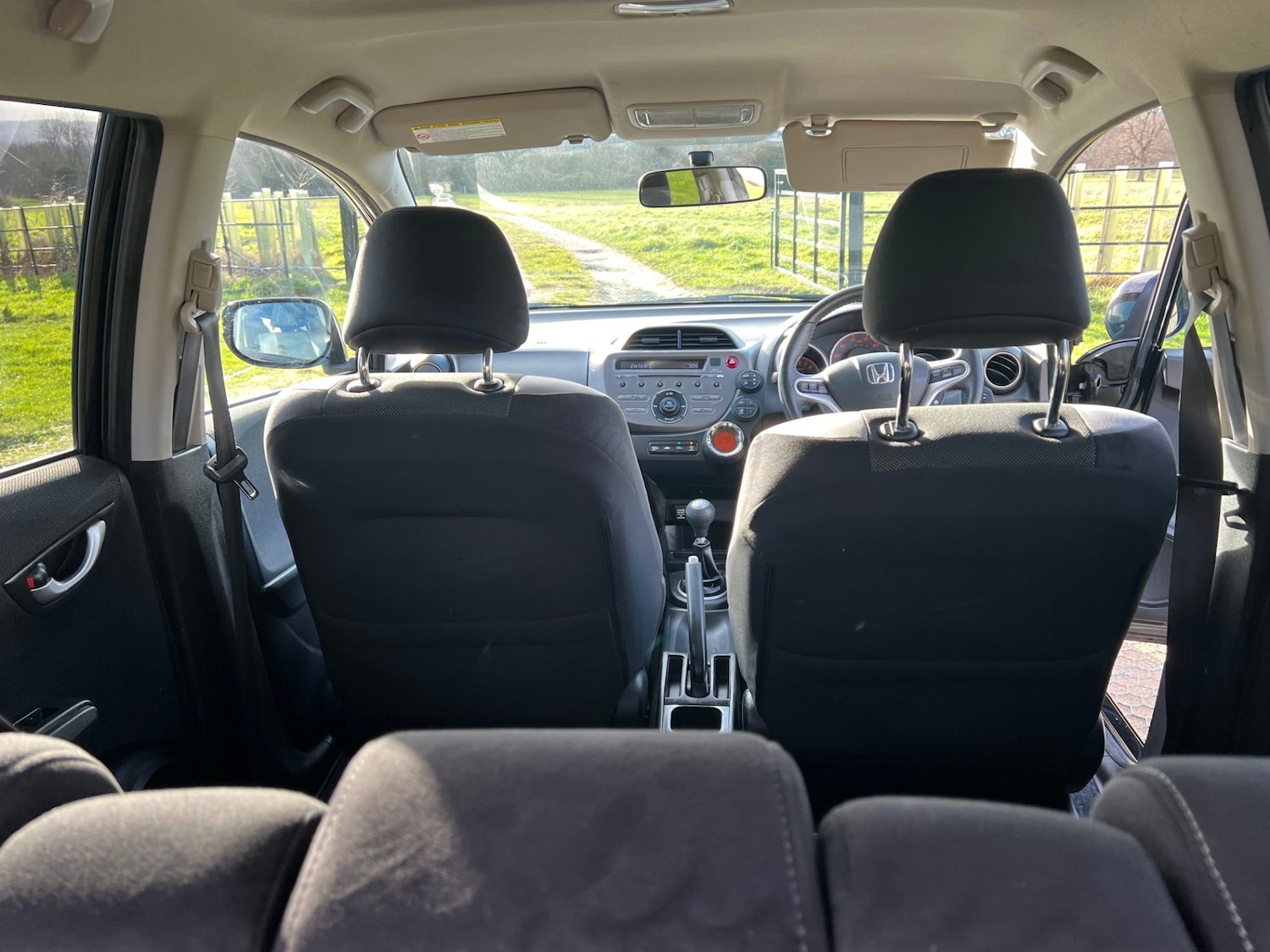 Used Honda Jazz 2013 for sale - 77319961: Photo 20