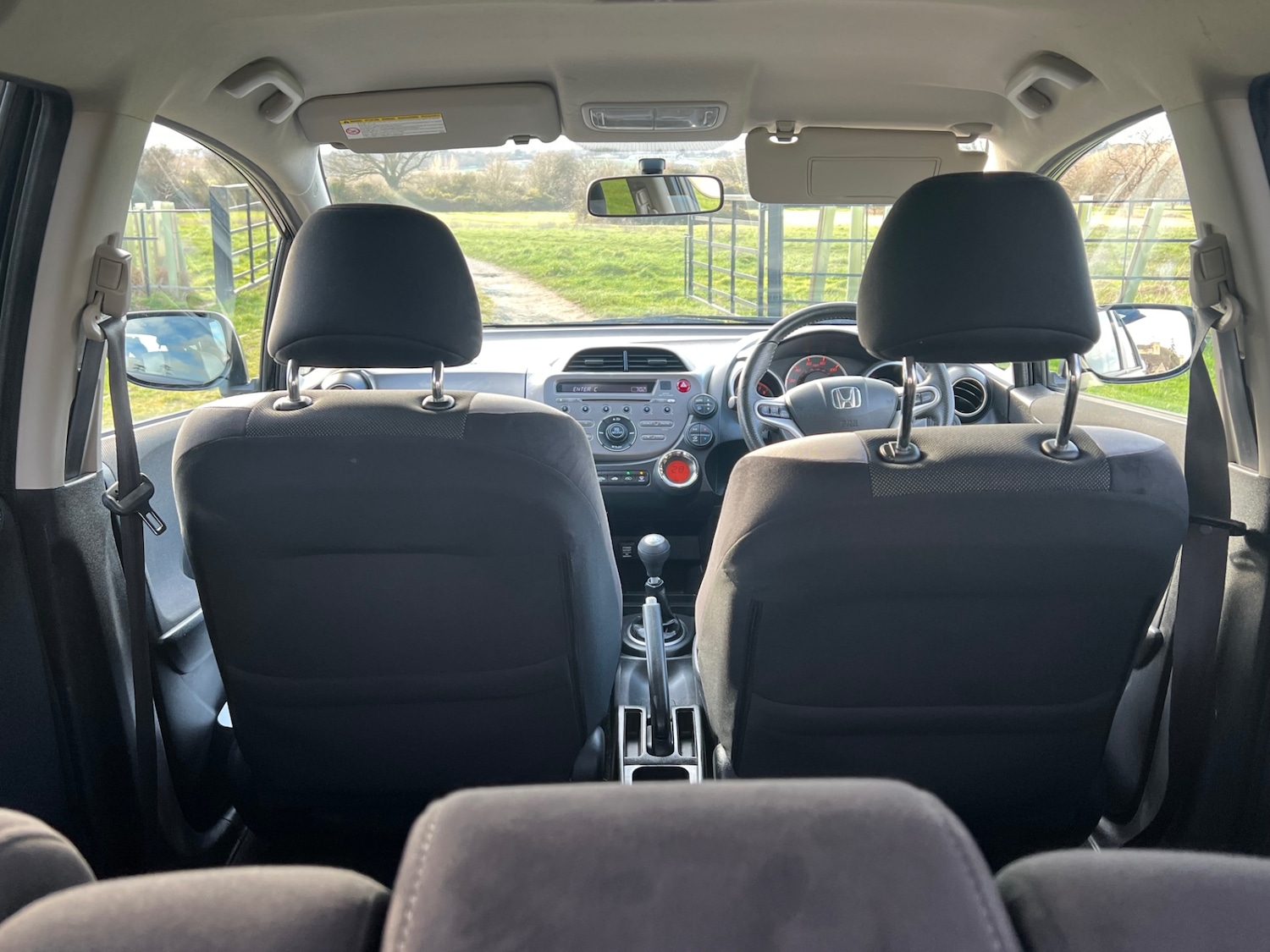 Used Honda Jazz 2013 for sale - 77319961: Photo 22