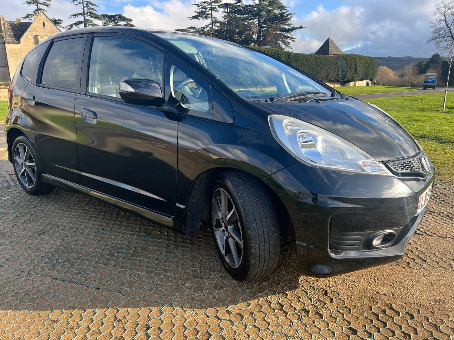 Used Honda Jazz 2013 for sale - 77319961: Photo 37