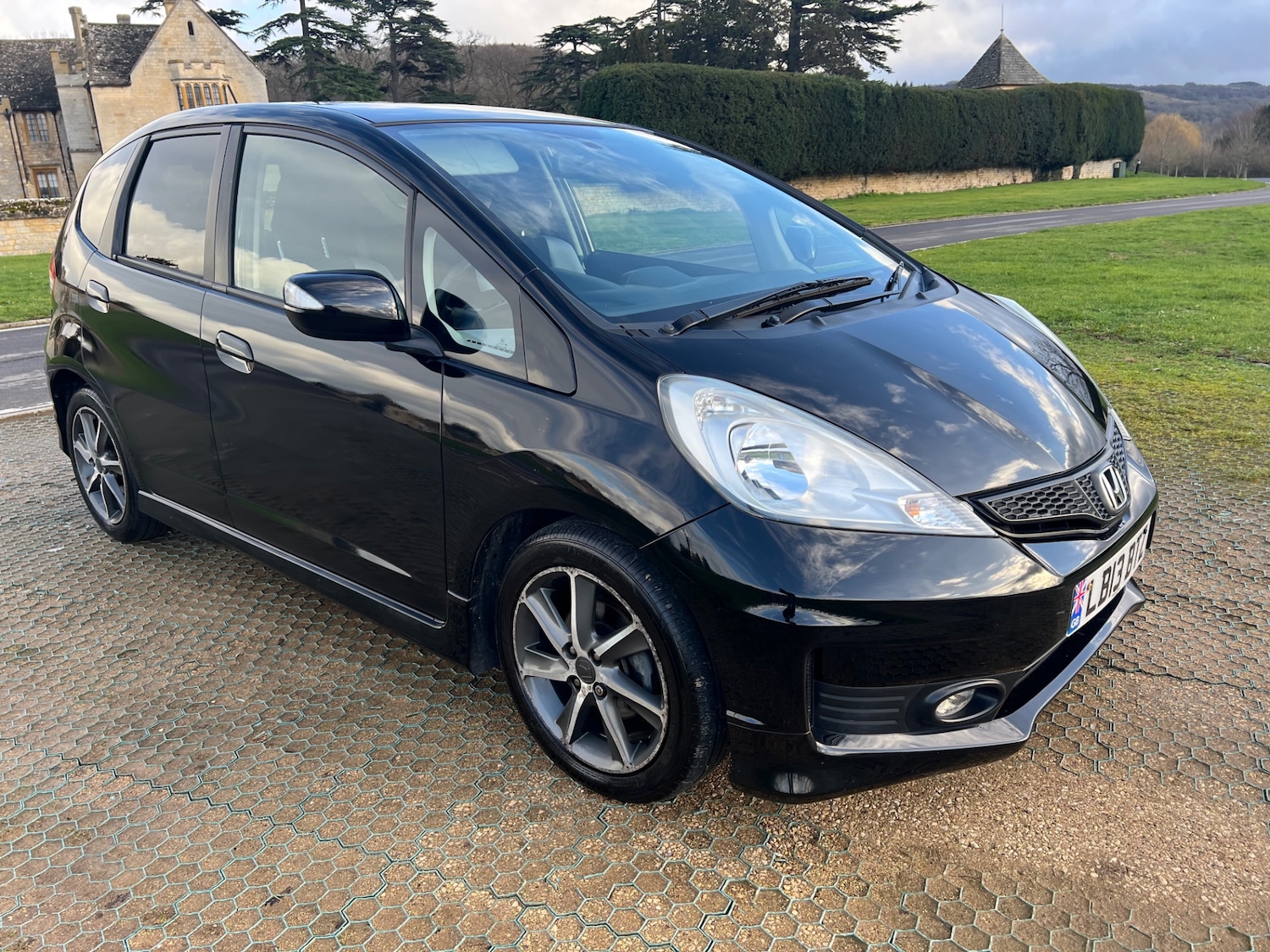 Used Honda Jazz 2013 for sale - 77319961: Photo 7