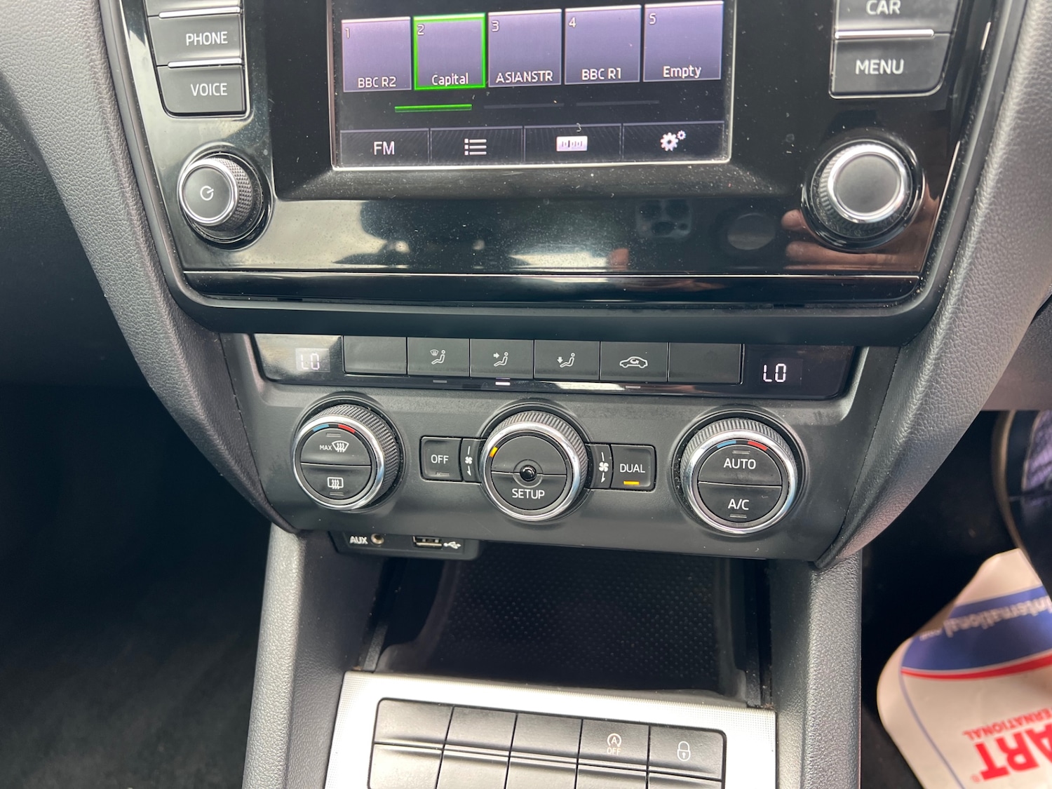 Vehicle 30