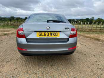 Used Skoda Octavia 2013 for sale - 75300706: Photo