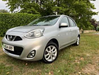 2014 (14) - 1.2 Acenta 5dr