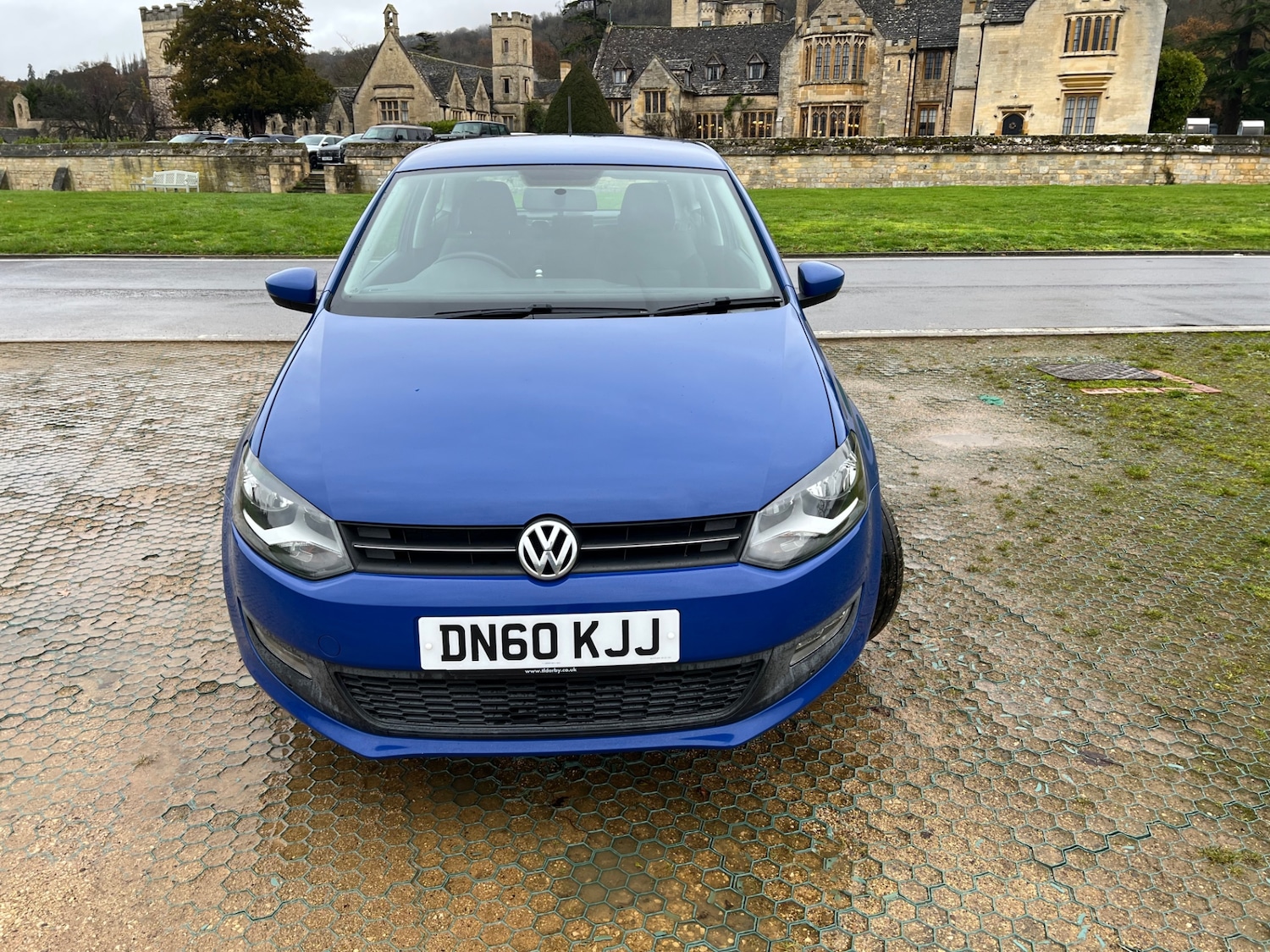 Used Volkswagen Polo 2010 for sale - 76848869: Photo 10