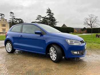 Used Volkswagen Polo 2010 for sale - 76848869: Photo