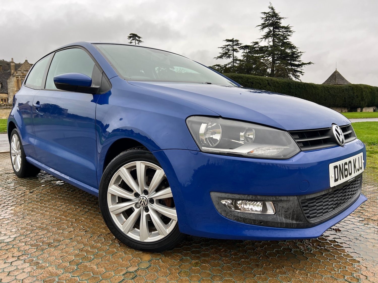 Used Volkswagen Polo 2010 for sale - 76848869: Photo 8
