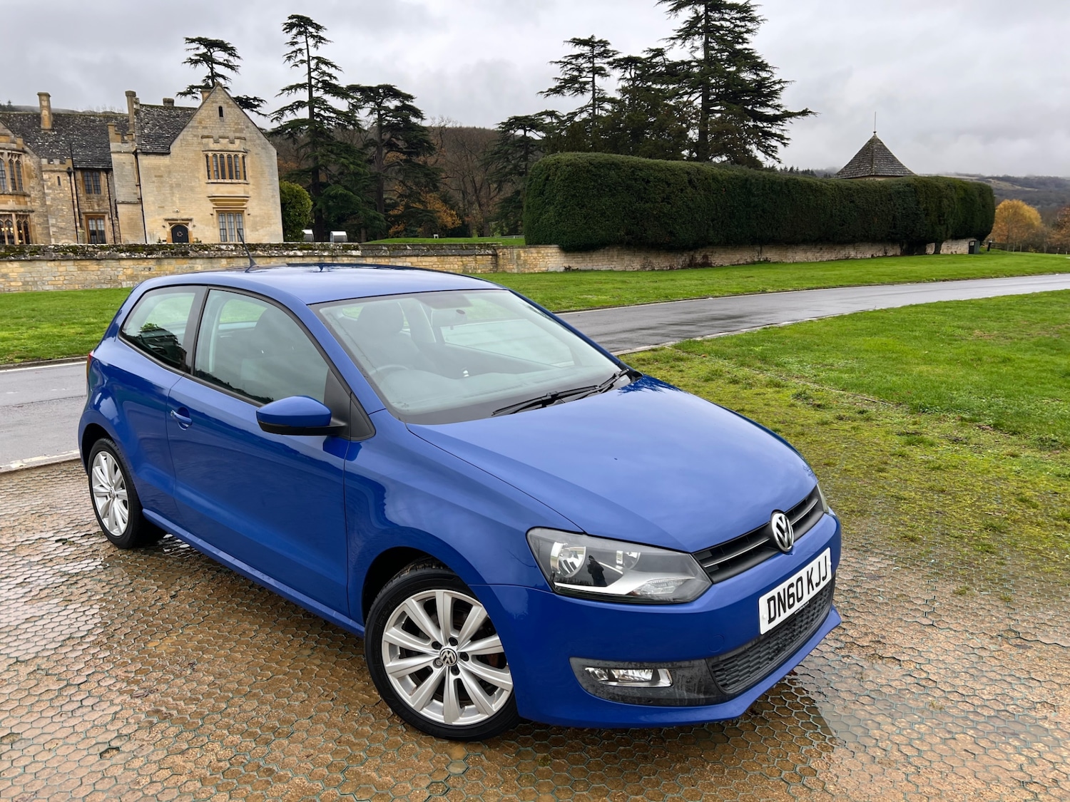 Used Volkswagen Polo 2010 for sale - 76848869: Photo 9