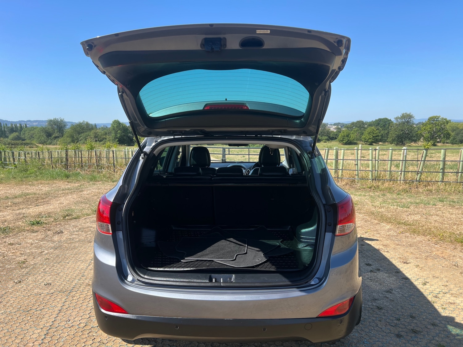 Vehicle 22
