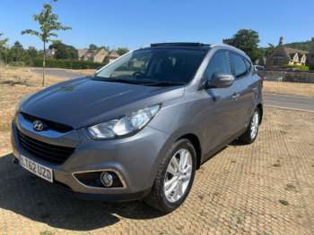 Used Hyundai Ix35 2012 for sale - 75227899: Photo
