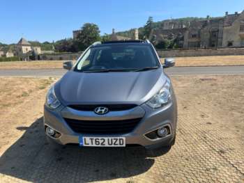 Used Hyundai Ix35 2012 for sale - 75227899: Photo