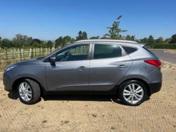 Used Hyundai Ix35 2012 for sale - 75227899: Photo