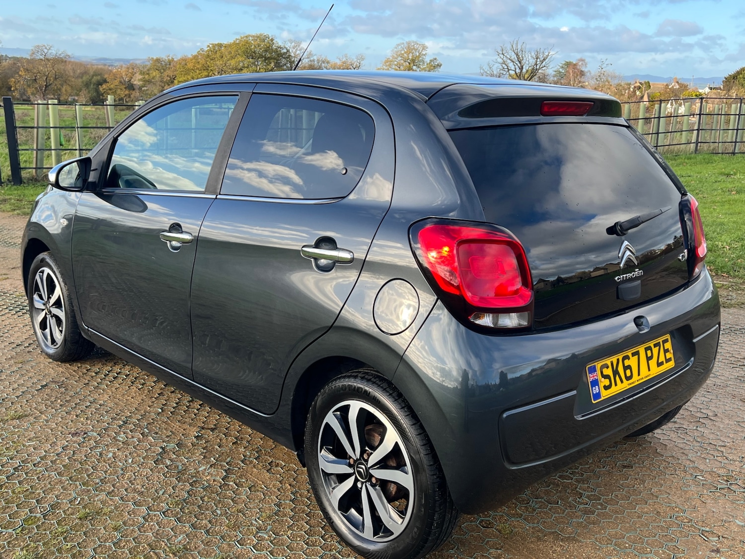 Used Citroen C1 2017 for sale - 76746275: Photo 10
