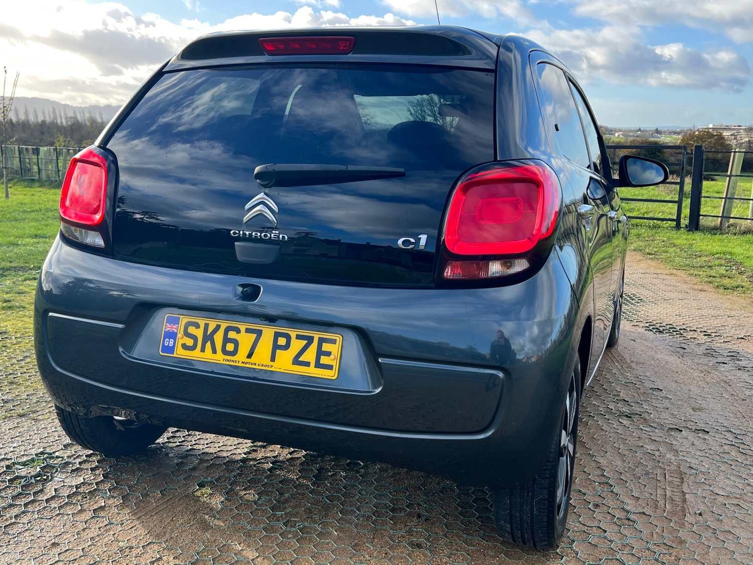 Used Citroen C1 2017 for sale - 76746275: Photo 11