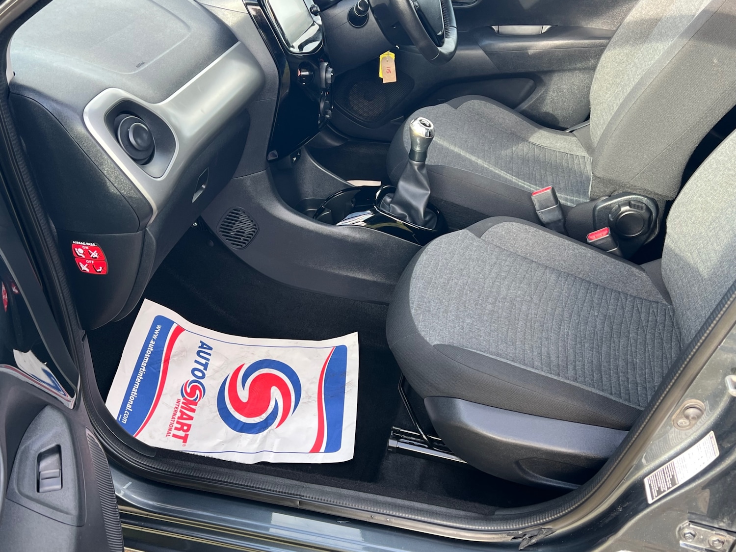 Used Citroen C1 2017 for sale - 76746275: Photo 13