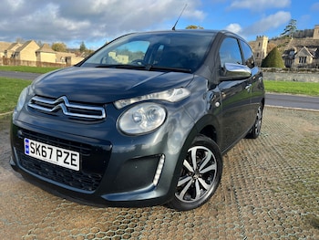 2017 (67) - 1.2 PureTech Flair 5dr