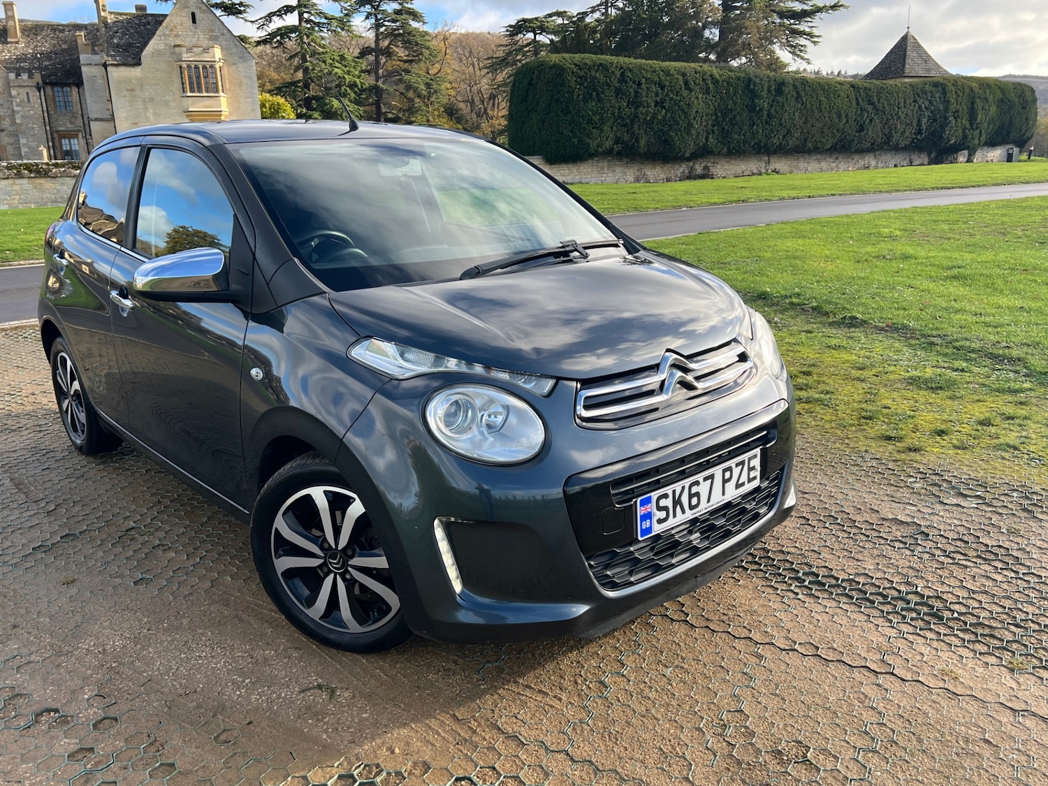 Used Citroen C1 2017 for sale - 76746275: Photo 2