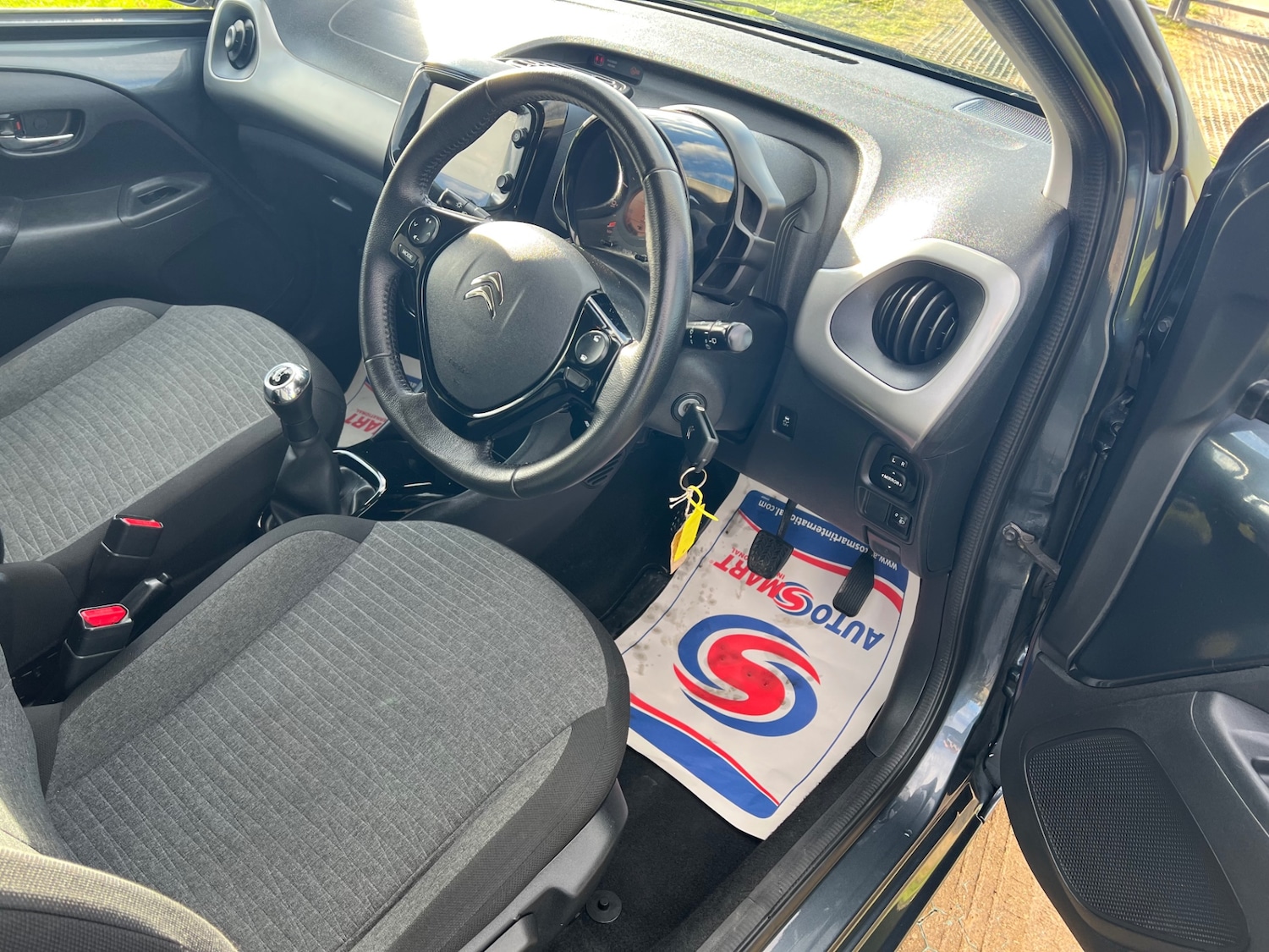 Used Citroen C1 2017 for sale - 76746275: Photo 21