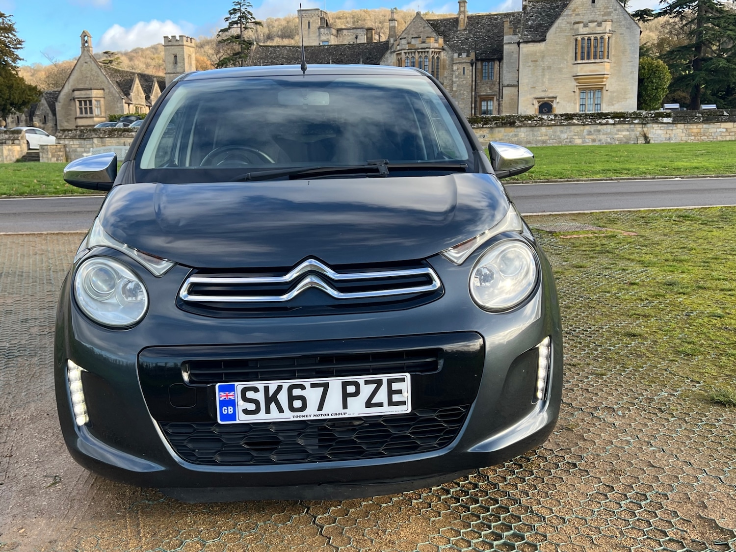 Used Citroen C1 2017 for sale - 76746275: Photo 3