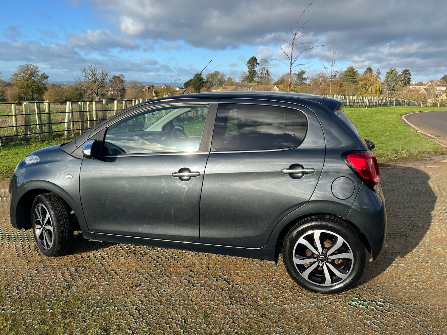 Used Citroen C1 2017 for sale - 76746275: Photo 4