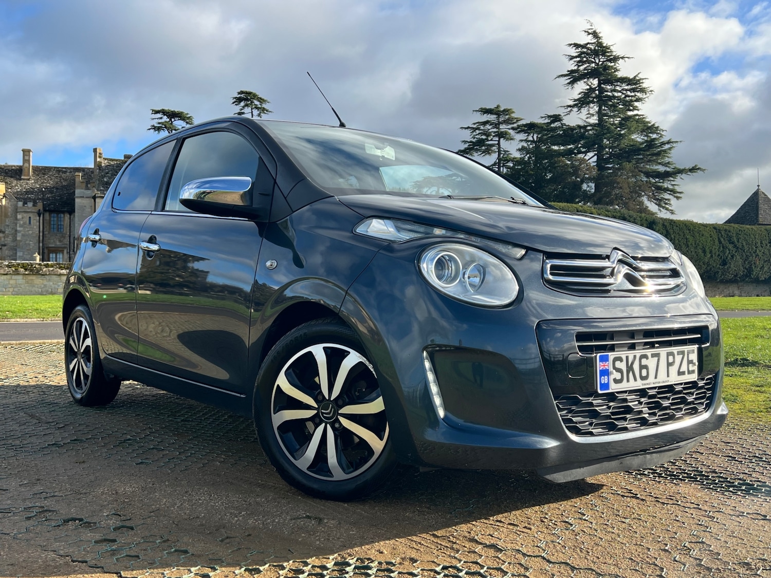 Used Citroen C1 2017 for sale - 76746275: Photo 7