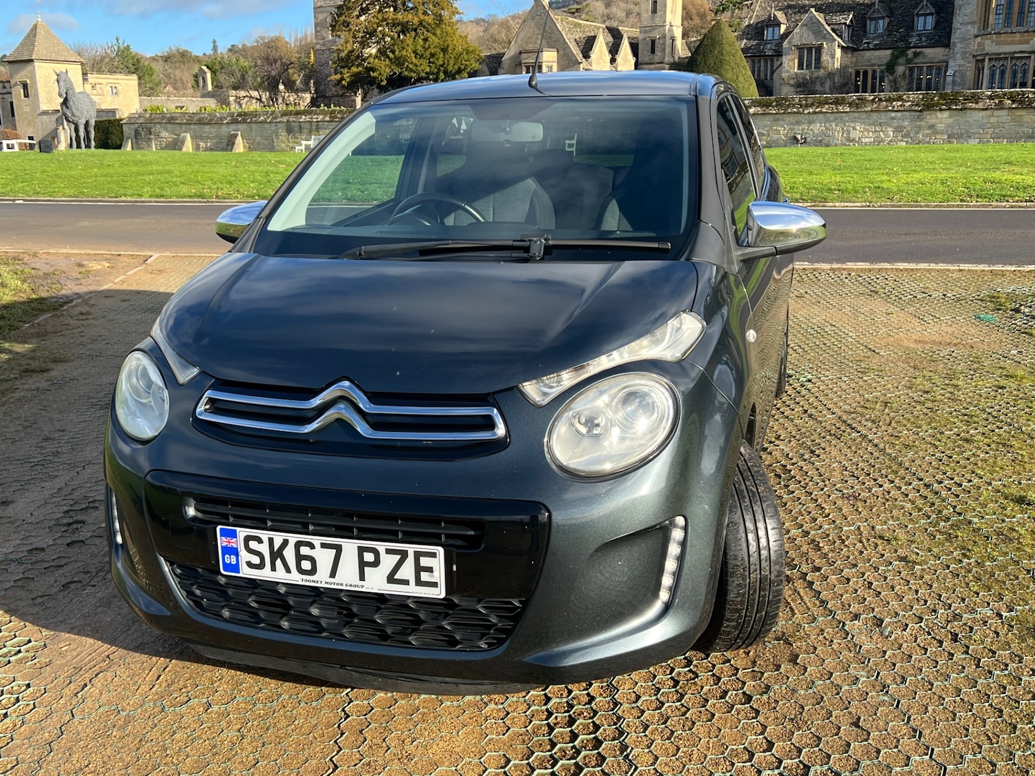 Used Citroen C1 2017 for sale - 76746275: Photo 8