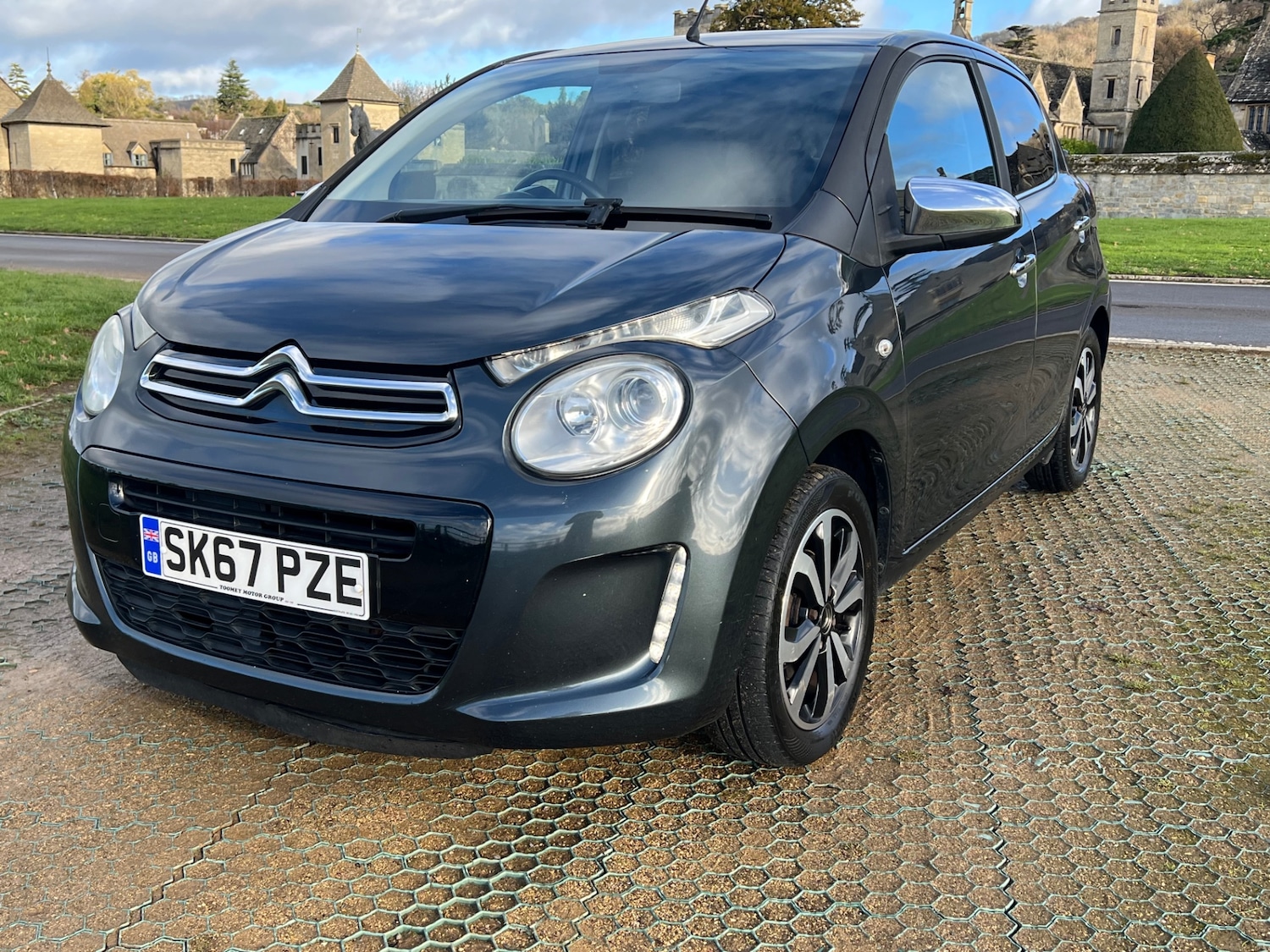 Used Citroen C1 2017 for sale - 76746275: Photo 9