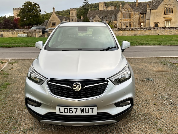Used Vauxhall Mokka X 2018 for sale - 76174405: Photo 12
