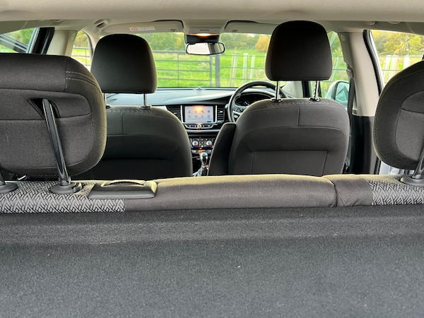Used Vauxhall Mokka X 2018 for sale - 76174405: Photo 18