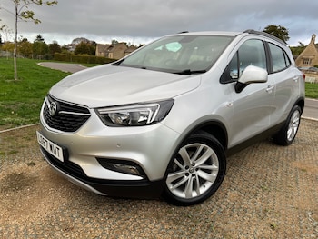 Vauxhall - Mokka X