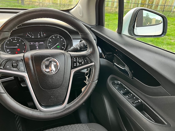 Used Vauxhall Mokka X 2018 for sale - 76174405: Photo 28