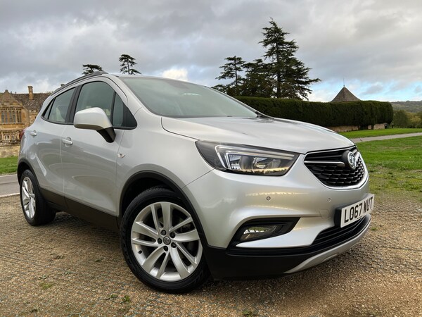 Used Vauxhall Mokka X 2018 for sale - 76174405: Photo 2