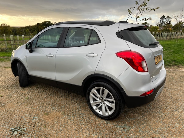 Used Vauxhall Mokka X 2018 for sale - 76174405: Photo 3