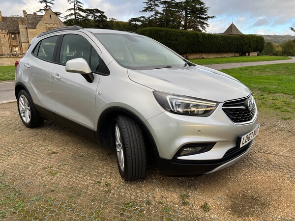 Used Vauxhall Mokka X 2018 for sale - 76174405: Photo 4