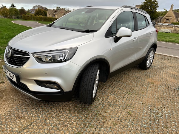 Used Vauxhall Mokka X 2018 for sale - 76174405: Photo 6